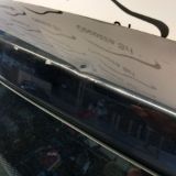 Immagine di Cofano posteriore Opel Meriva 
