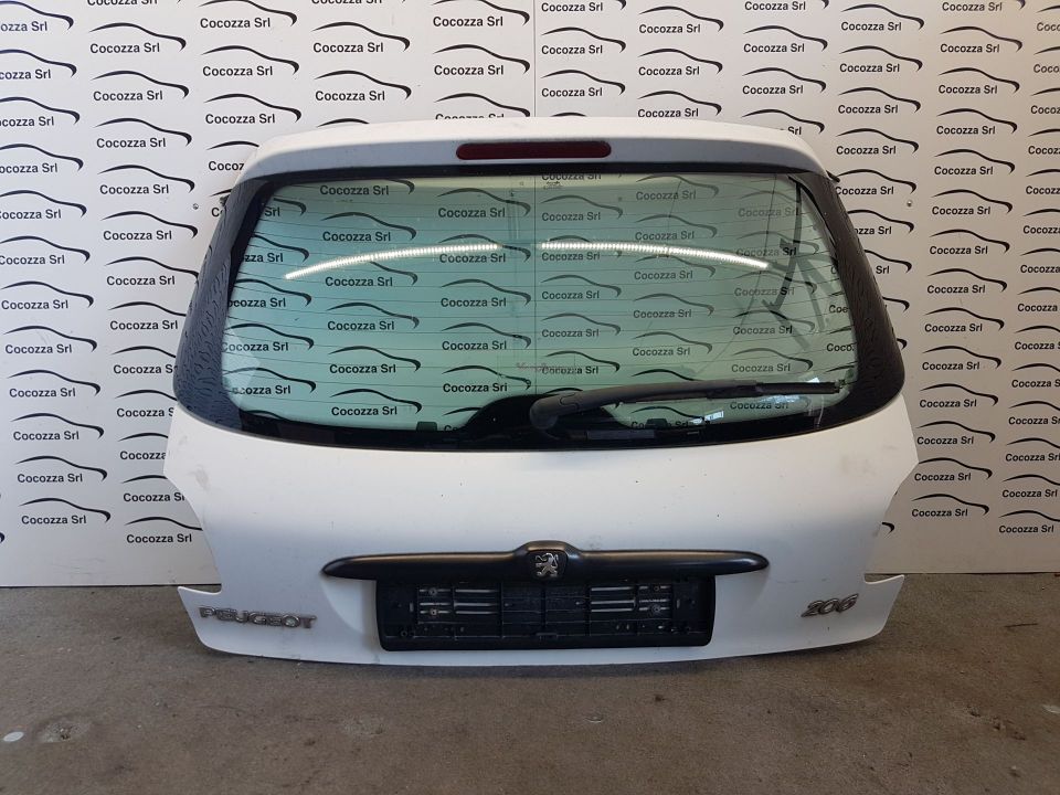 Immagine di Cofano Posteriore Peugeot 206 