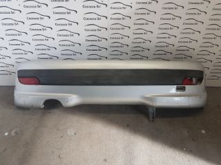 Visualizza i dettagli per Paraurti Posteriore Peugeot 206 Plus Immagine di Paraurti Posteriore Peugeot 206 Plus