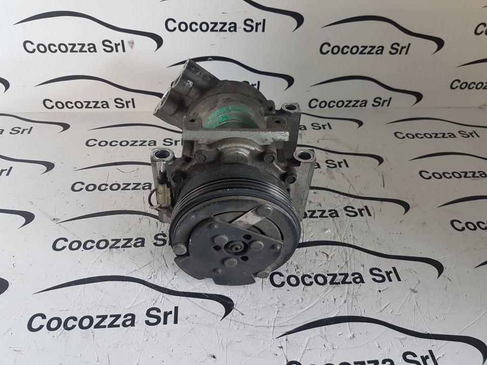 Bild von Compressore clima RENAULT TWINGO 1a Serie 