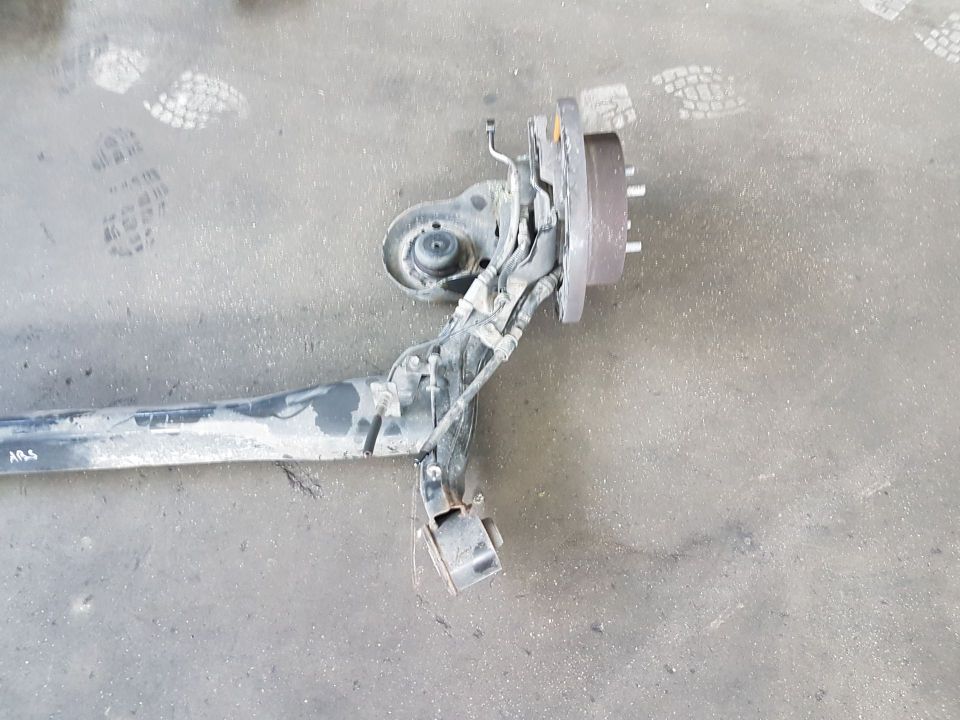 Bild von Ponte Posteriore HYUNDAI i20