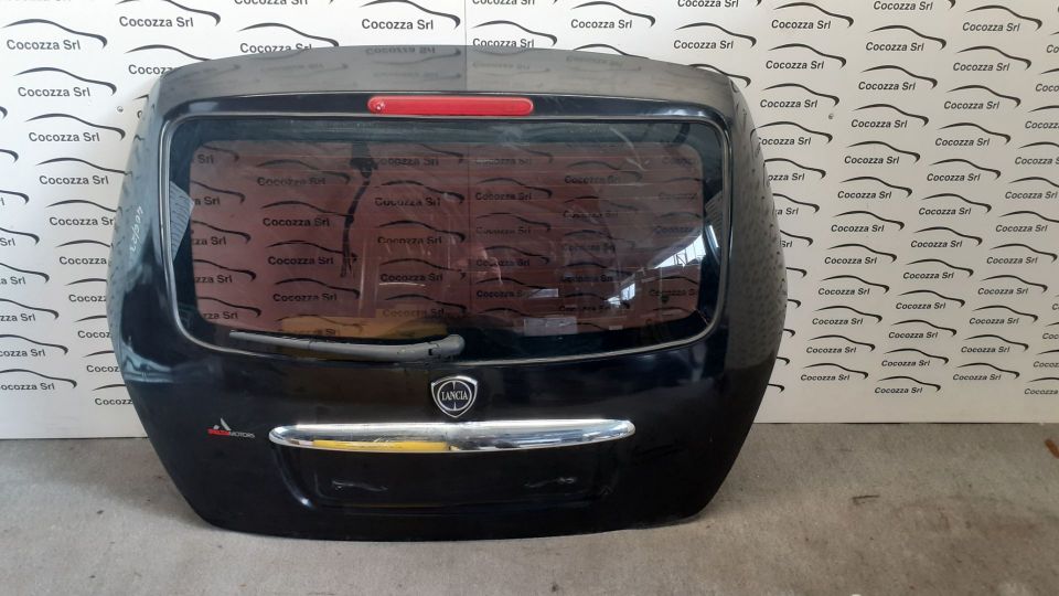 Immagine di Cofano posteriore LANCIA YPSILON