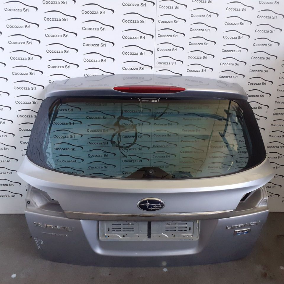 Immagine di Cofano posteriore SUBARU Legacy station wagon