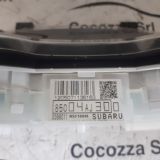 Immagine di Quadro strumenti SUBARU Legacy station wagon