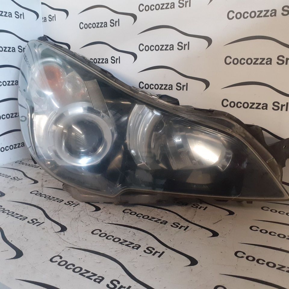 Immagine di Faro anteriore destro SUBARU Legacy station wagon