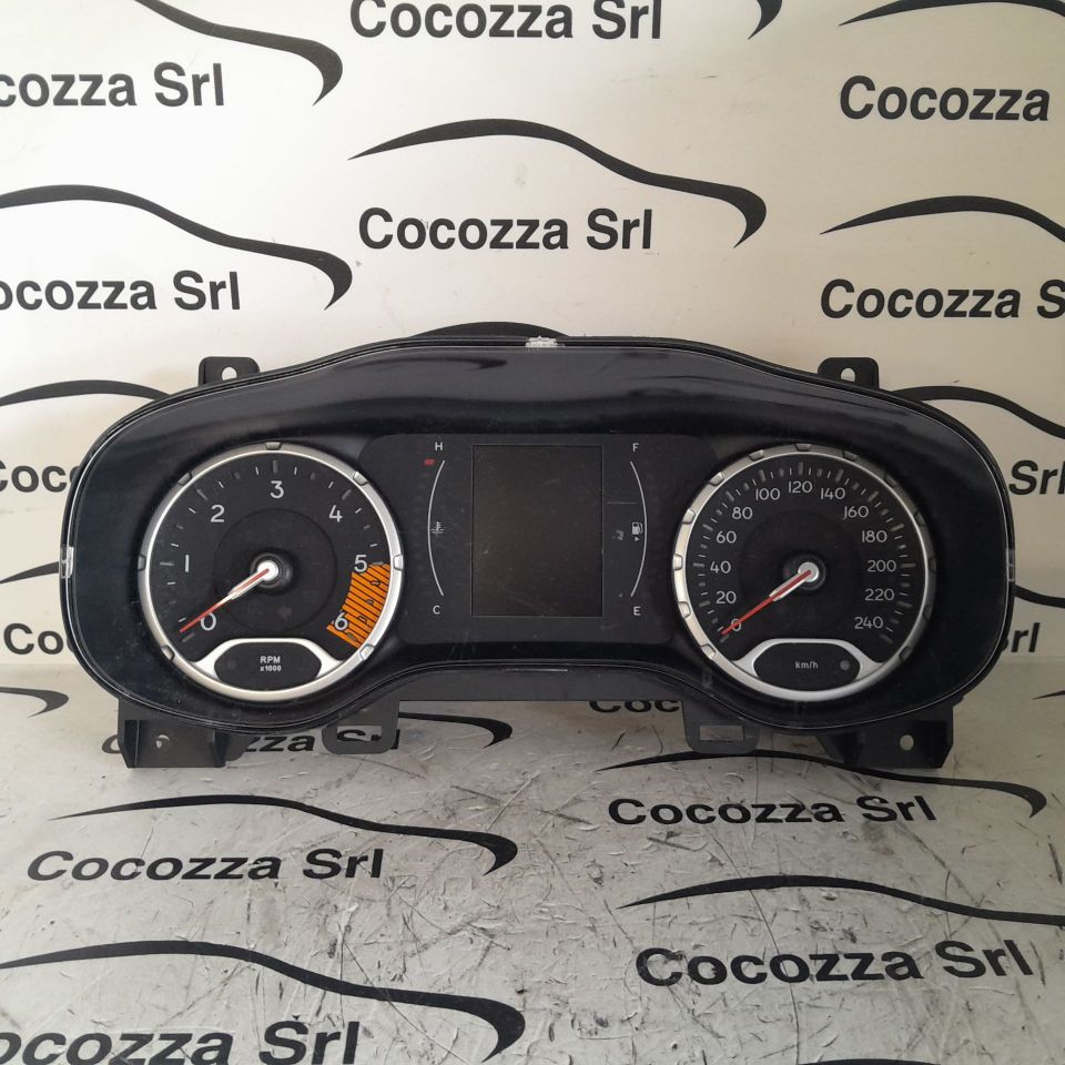 Bild von Quadro strumenti JEEP RENEGADE 