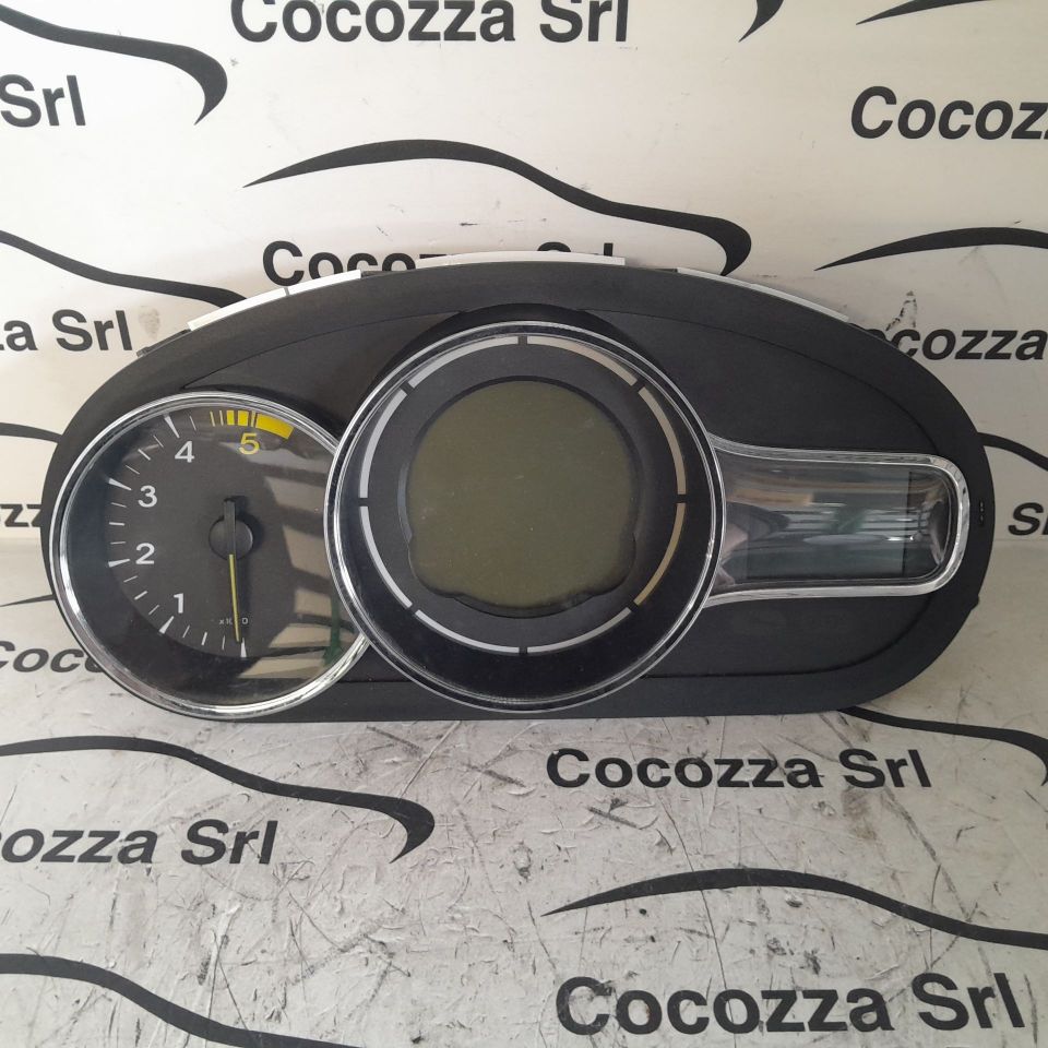 Immagine di Quadro strumenti RENAULT MEGANE 3a SERIE 