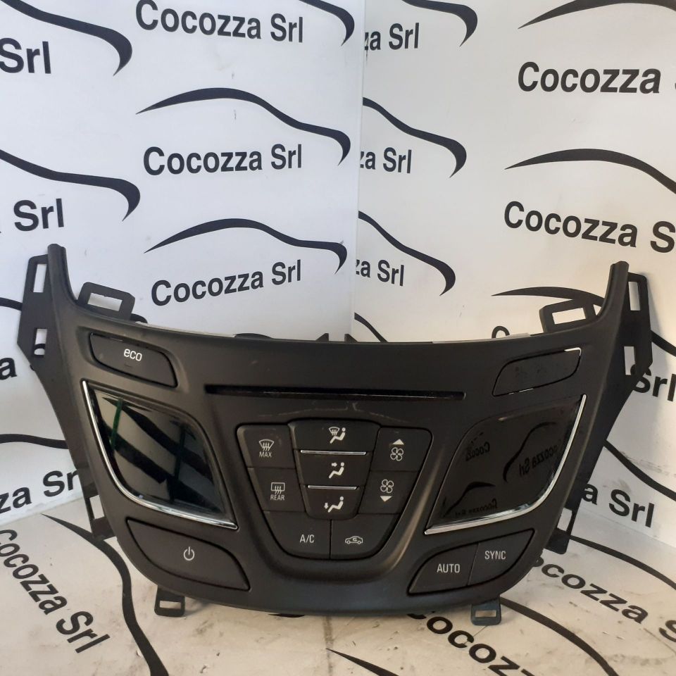 Immagine di Comando clima Opel Insigna 