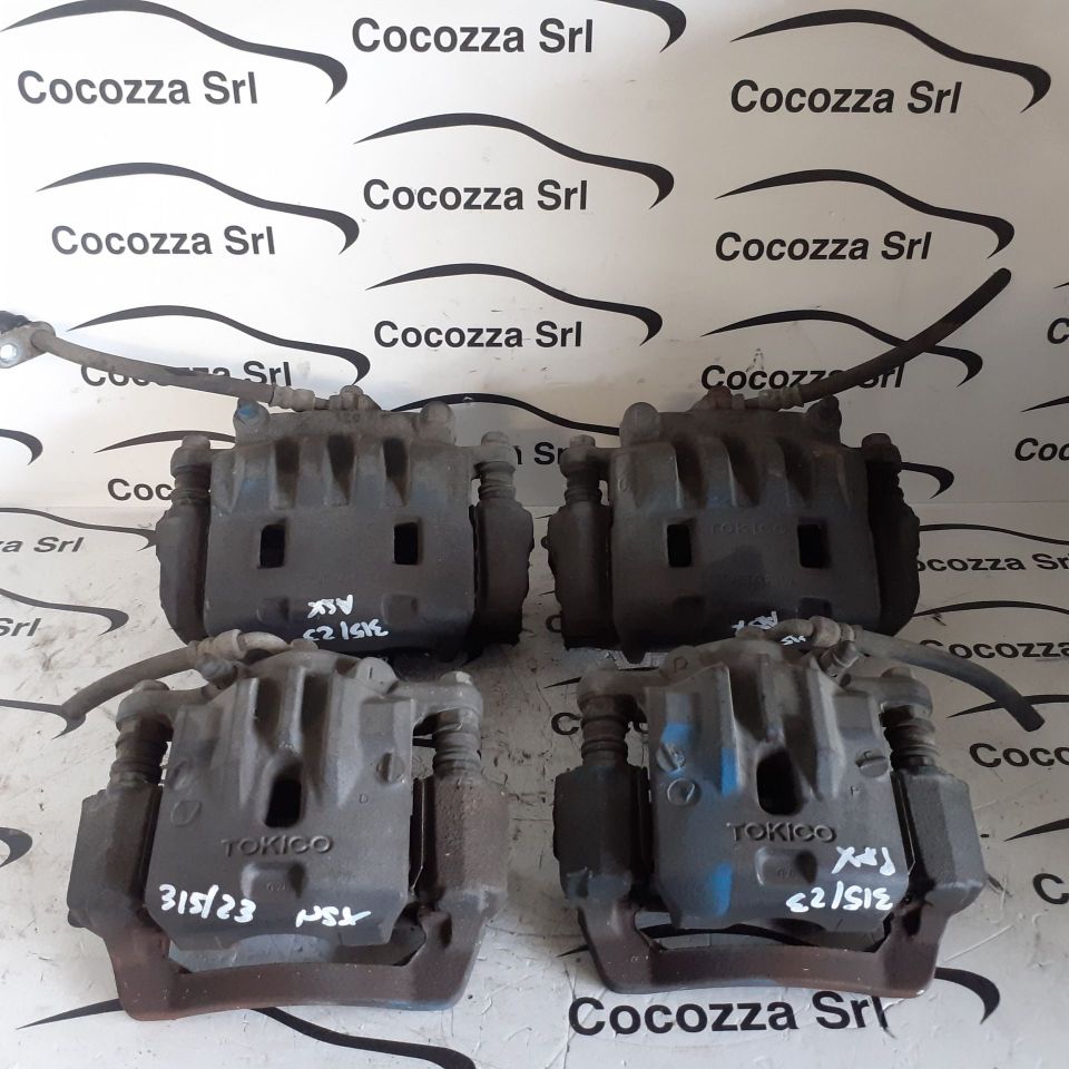 Immagine di Pinze freno Tokico Subaru legacy 