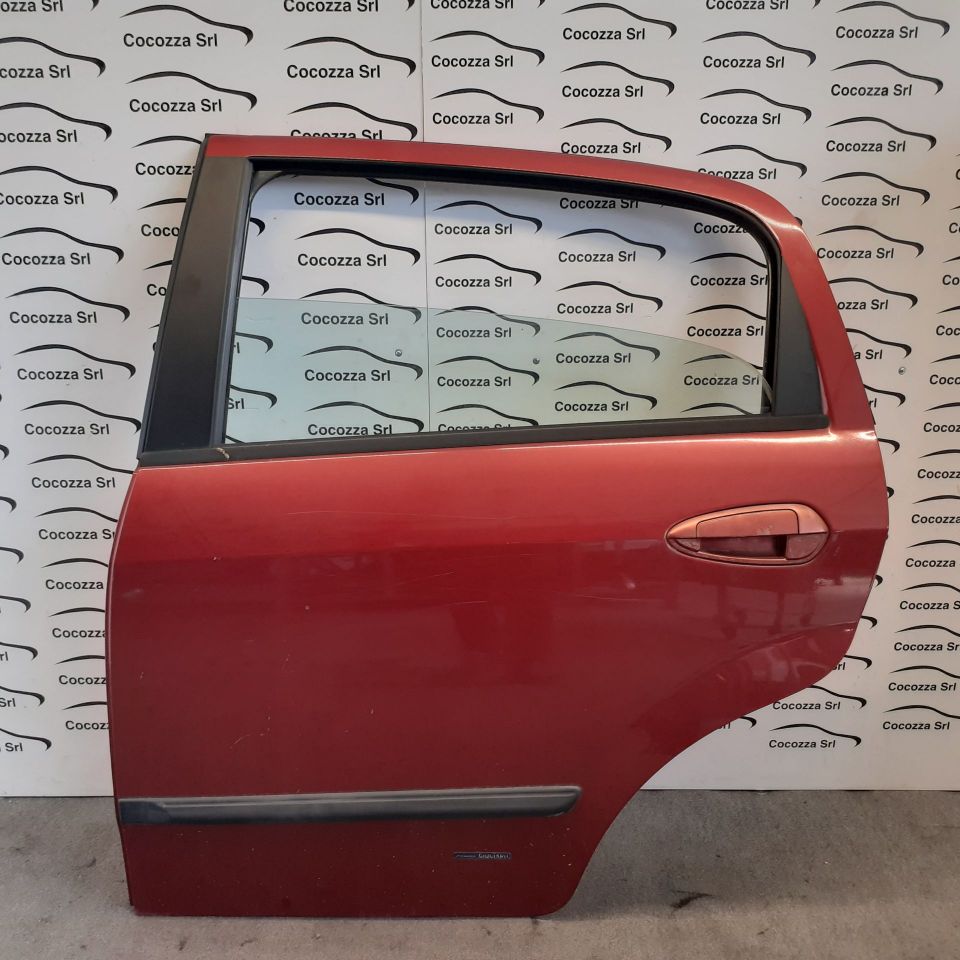 Immagine di Porta posteriore sinistra Fiat Grande Punto 