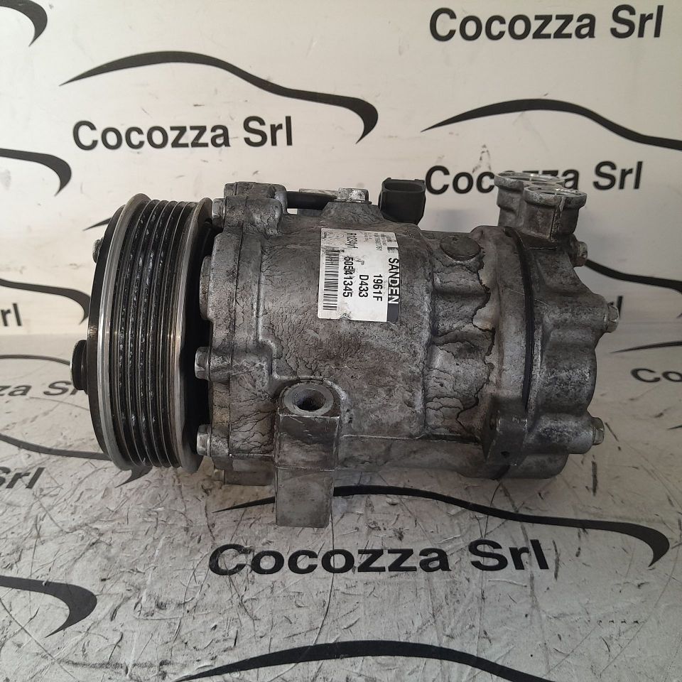 Bild von Compressore A.C FIAT QUBO 