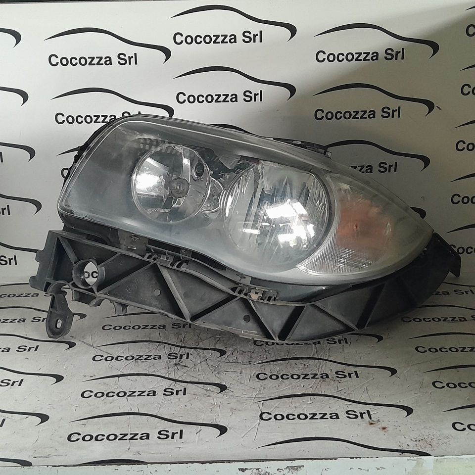Immagine di Faro anteriore sinistro BMW Serie 1 (E87) 