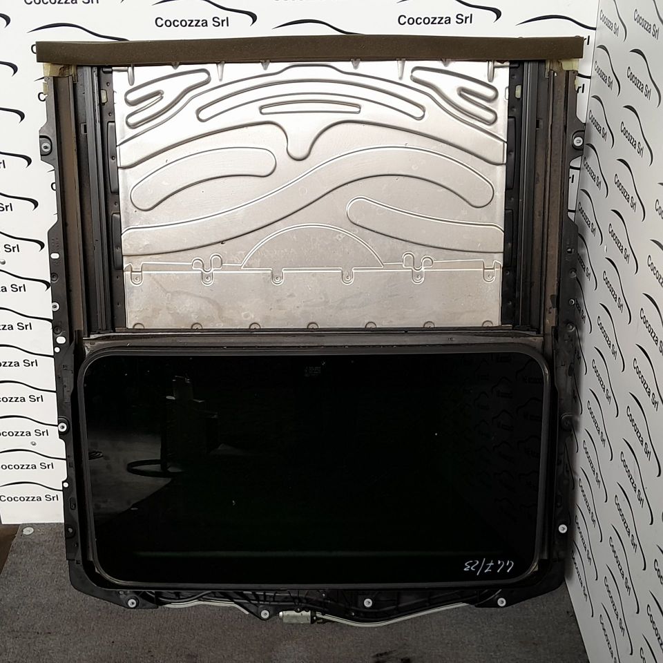 Immagine di Tetto apribile  BMW Serie 1 (E81 /E87 ) 118d 