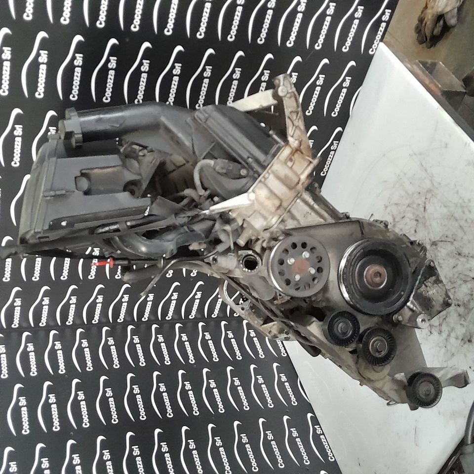 Bild von Motore MERCEDES-BENZ Classe A 160  (W168) 166960