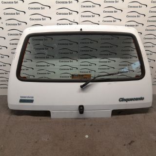 Visualizza i dettagli per Cofano posteriore FIAT CINQUECENTO Immagine di Cofano posteriore FIAT CINQUECENTO