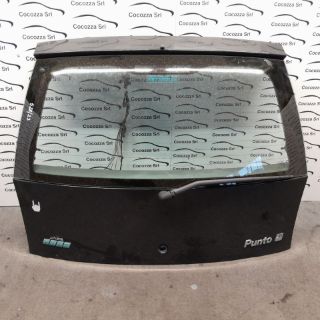 Visualizza i dettagli per Cofano posteriore FIAT PUNTO  Immagine di Cofano posteriore FIAT PUNTO