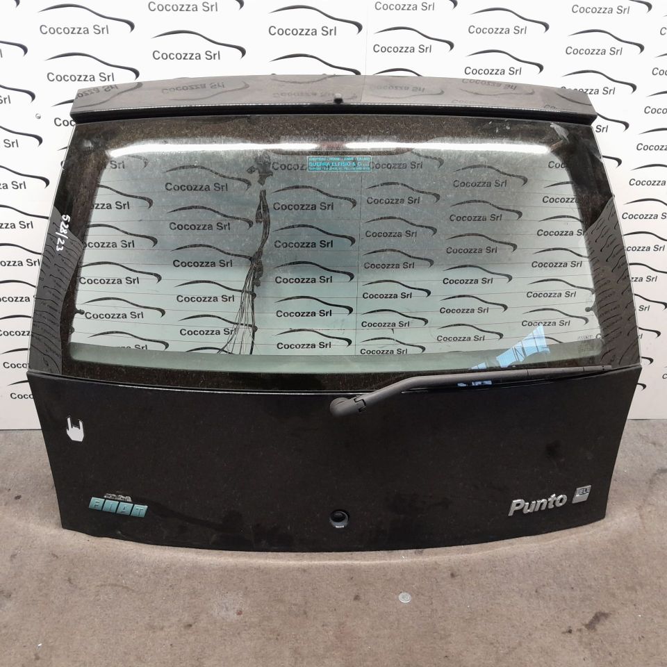 Immagine di Cofano posteriore FIAT PUNTO 