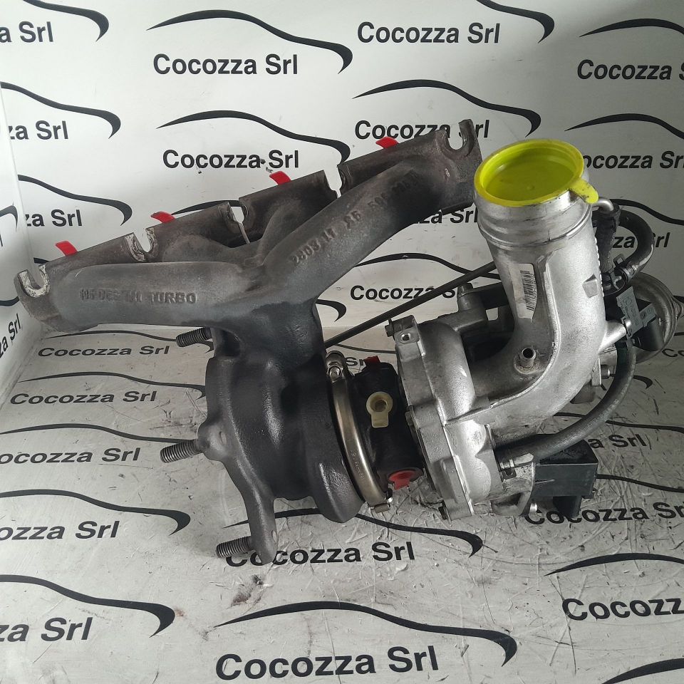 Bild von Turbina VOLKSWAGEN GOLF 6  , 2.0 Benzina 
