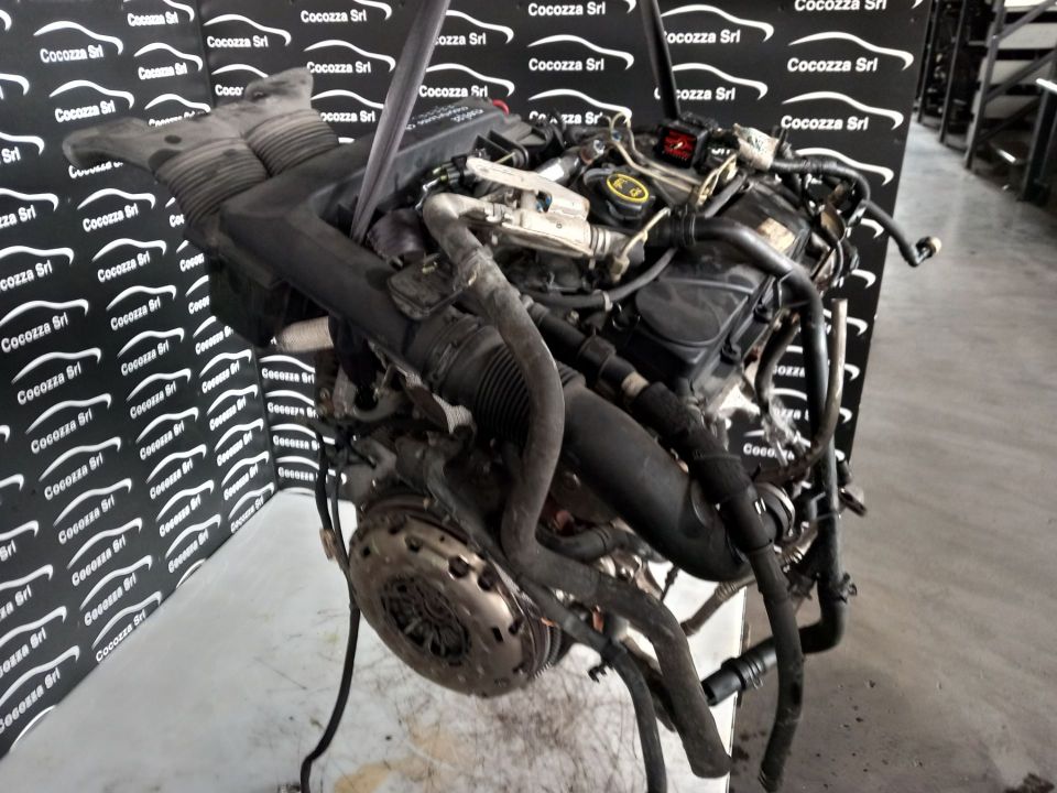 Bild von MOTORE JAGUAR X-TYPE 2.0 DIESEL