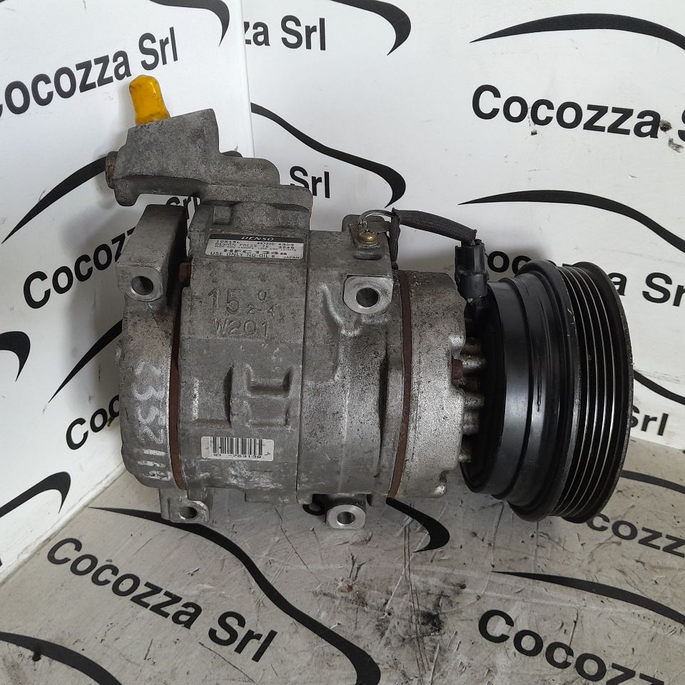 Immagine di Compressore A.C TOYOTA RAV 4  2a Serie 