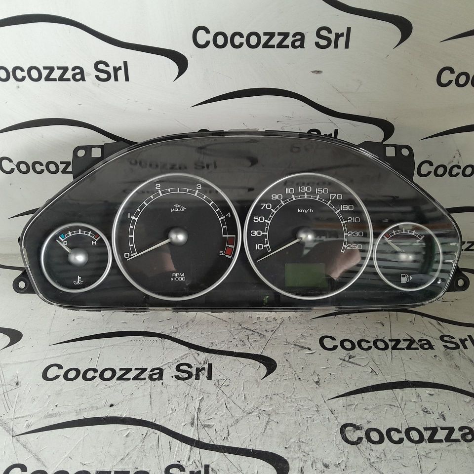 Bild von Quadro strumenti JAGUAR X-TYPE 