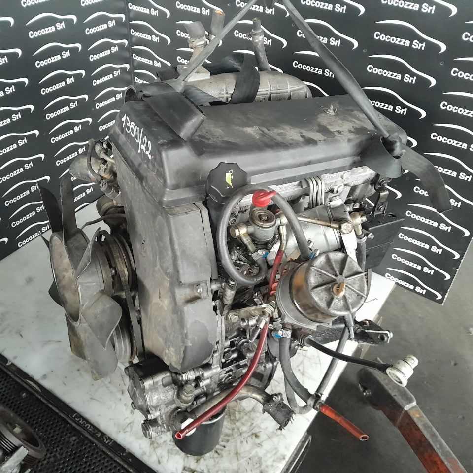 Bild von Motore IVECO NEW DAILY 2.5 D