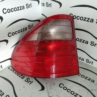 Visualizza i dettagli per Fanale posteriore sinistro MERCEDES-BENZ Classe E Immagine di Fanale posteriore sinistro MERCEDES-BENZ Classe E