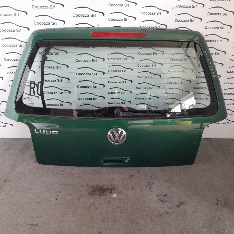 Immagine di Cofano posteriore VOLKSWAGEN LUPO 