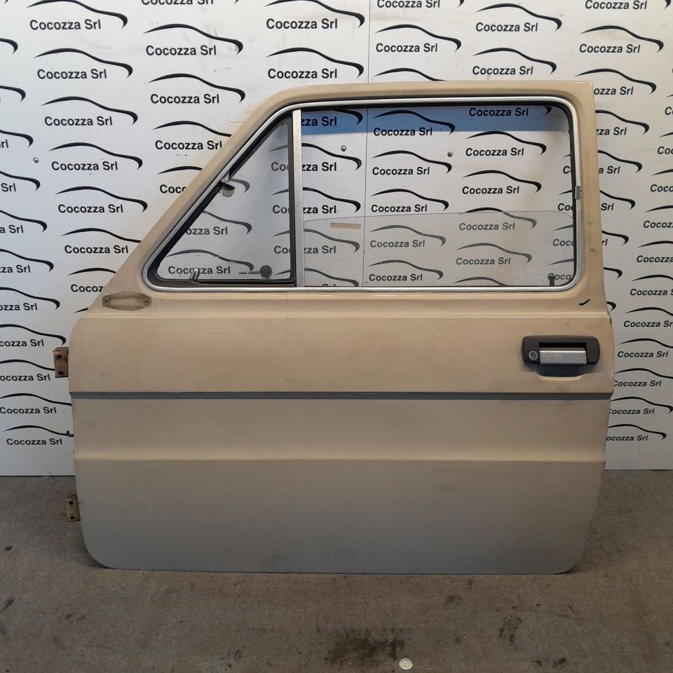 Immagine di Porta anteriore sinistra FIAT 126 