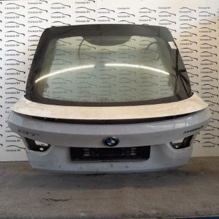 Visualizza i dettagli per Cofano posteriore BMW Serie 3 (F34) GT  Immagine di Cofano posteriore BMW Serie 3 (F34) GT
