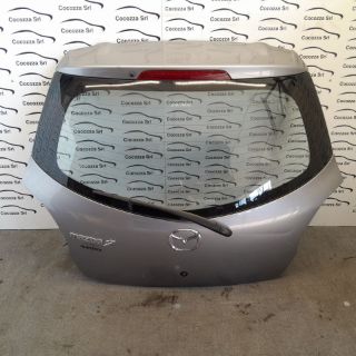 Visualizza i dettagli per Cofano posteriore MAZDA  Mazda 2 , 2a Serie  Immagine di Cofano posteriore MAZDA  Mazda 2 , 2a Serie