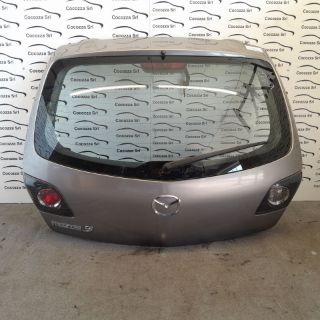 Visualizza i dettagli per Cofano posteriore MAZDA Mazda 3  Immagine di Cofano posteriore MAZDA Mazda 3