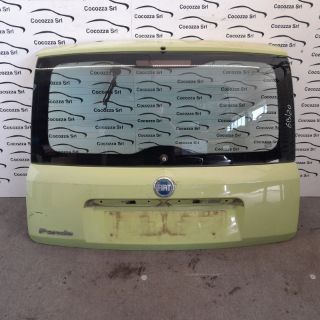 Visualizza i dettagli per Cofano posteriore FIAT PANDA  Immagine di Cofano posteriore FIAT PANDA