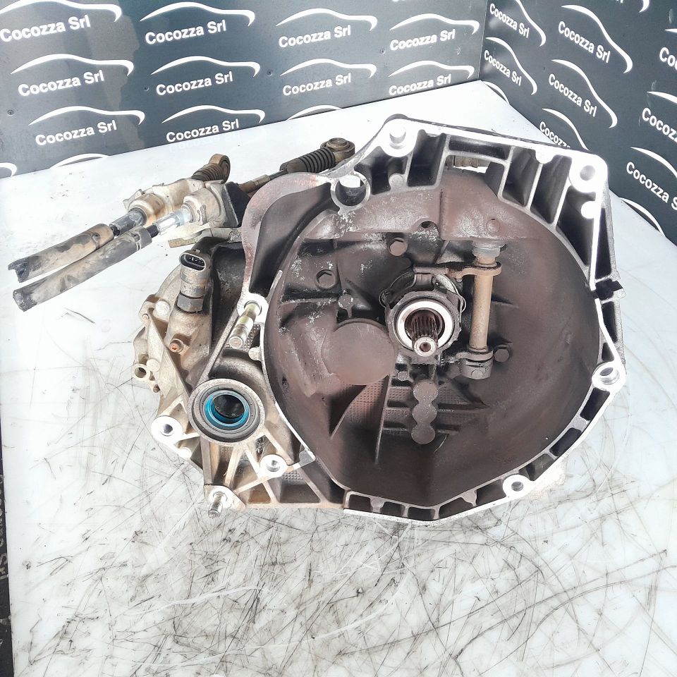 Immagine di Cambio meccanico FIAT PUNTO 1.3 MJT 16 v 
