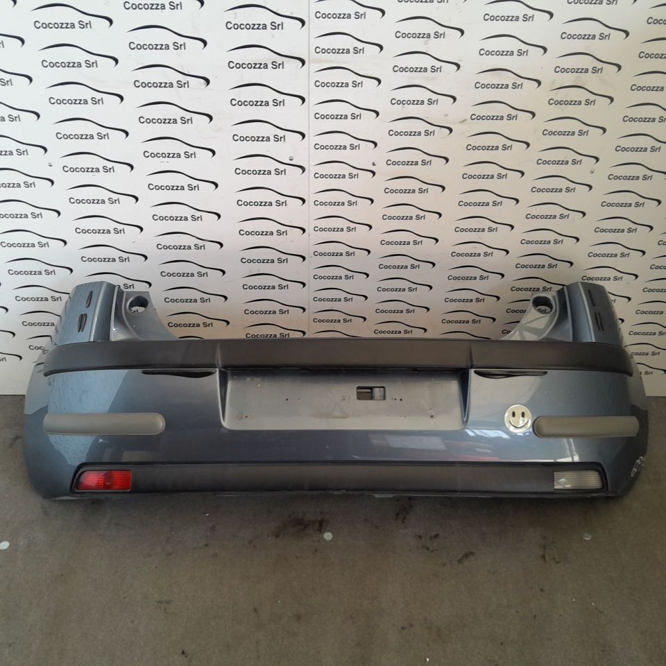 Immagine di Paraurti posteriore CITROEN C4 