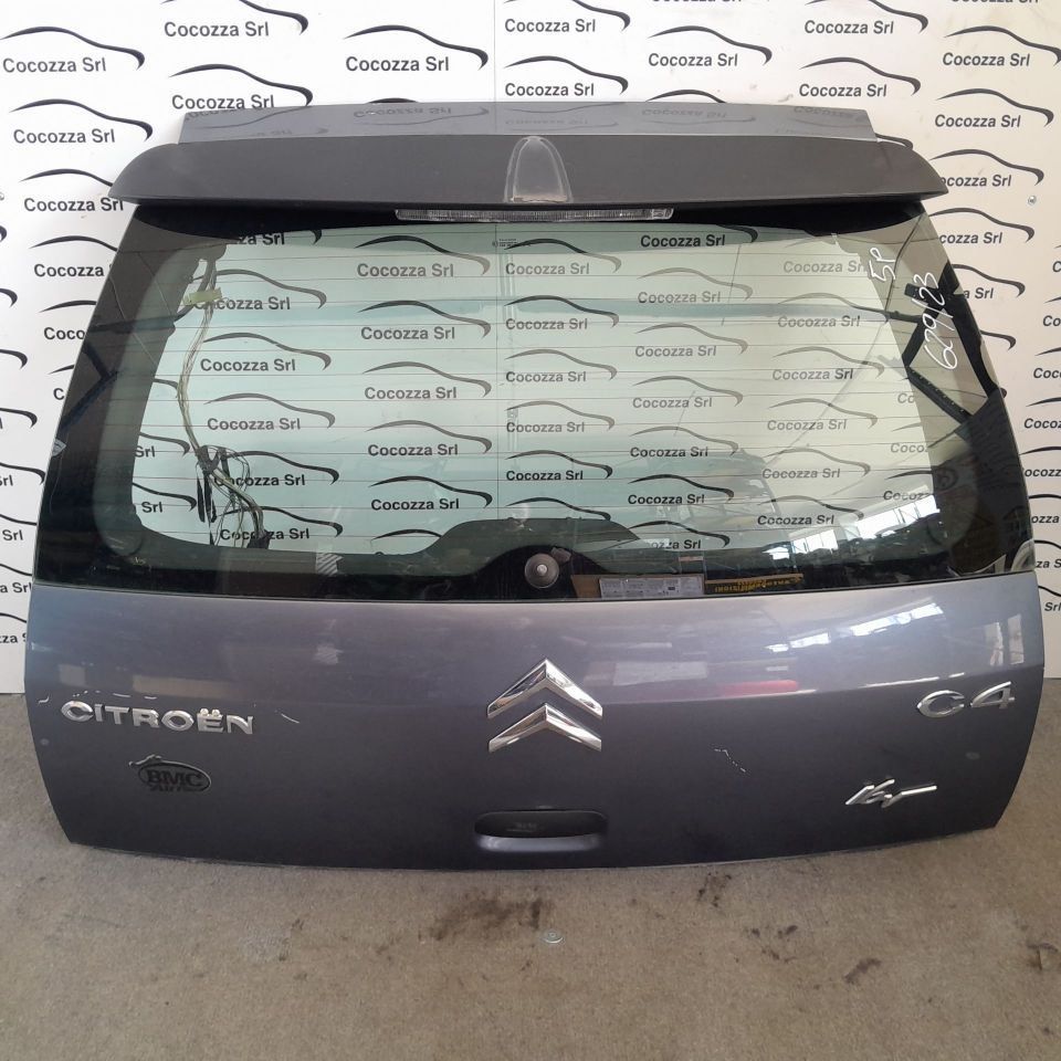 Immagine di Cofano posteriore CITROEN  C4 