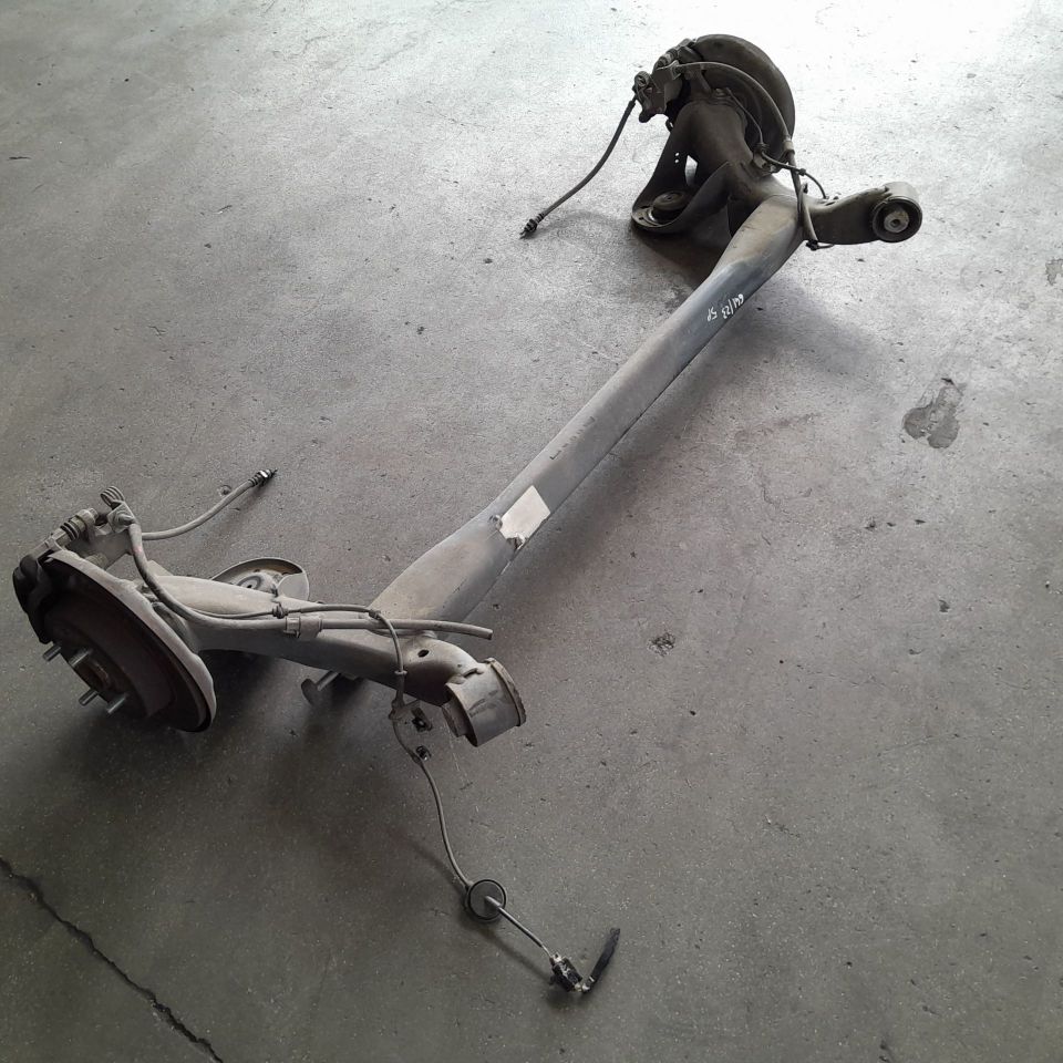 Immagine di Ponte posteriore KIA RIO 3a Serie  1.1 CRDI WGT 