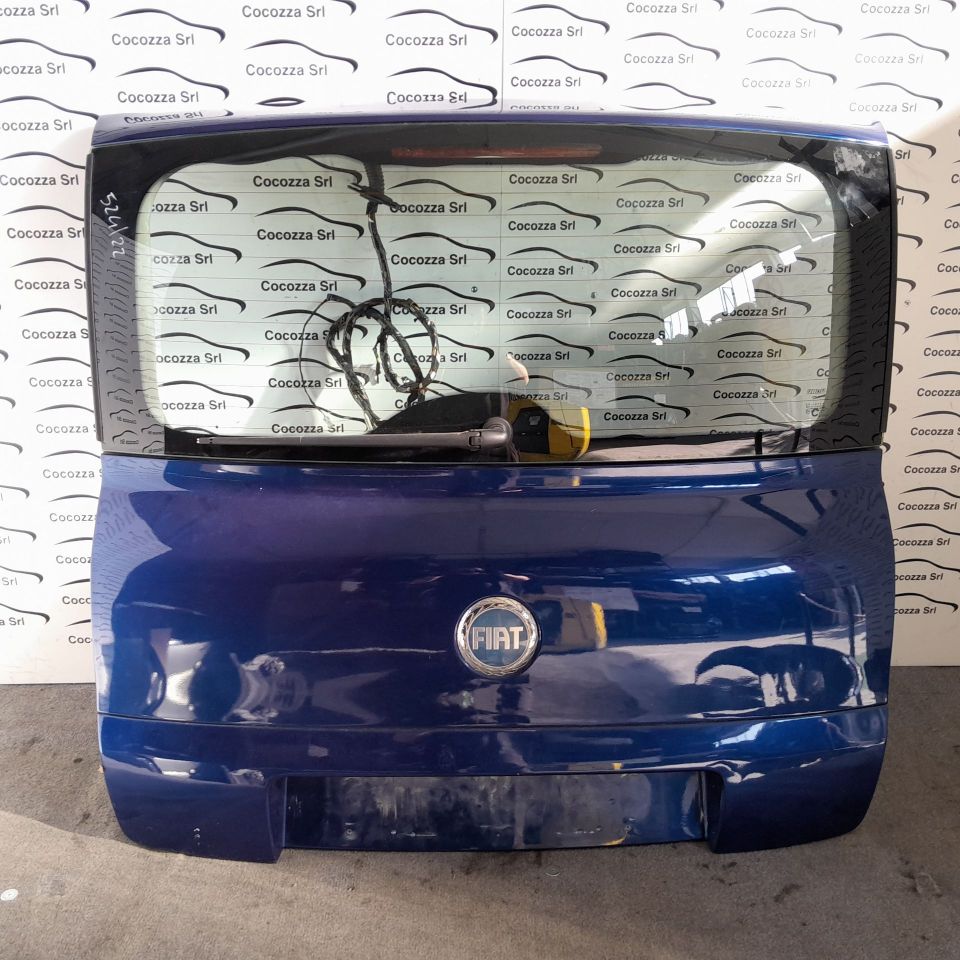 Immagine di Cofano posteriore FIAT MULTIPLA 