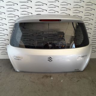 Visualizza i dettagli per Cofano posteriore SUZUKI SWIFT  Immagine di Cofano posteriore SUZUKI SWIFT