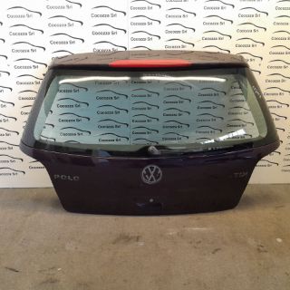 Visualizza i dettagli per Cofano posteriore VOLKSWAGEN POLO  Immagine di Cofano posteriore VOLKSWAGEN POLO