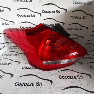 Visualizza i dettagli per Fanale posteriore sinistro FORD FOCUS (NO LED) Immagine di Fanale posteriore sinistro FORD FOCUS (NO LED)