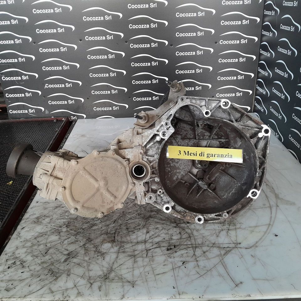 Bild von Cambio meccanico FIAT PANDA 1.2 benzina 4x4 
