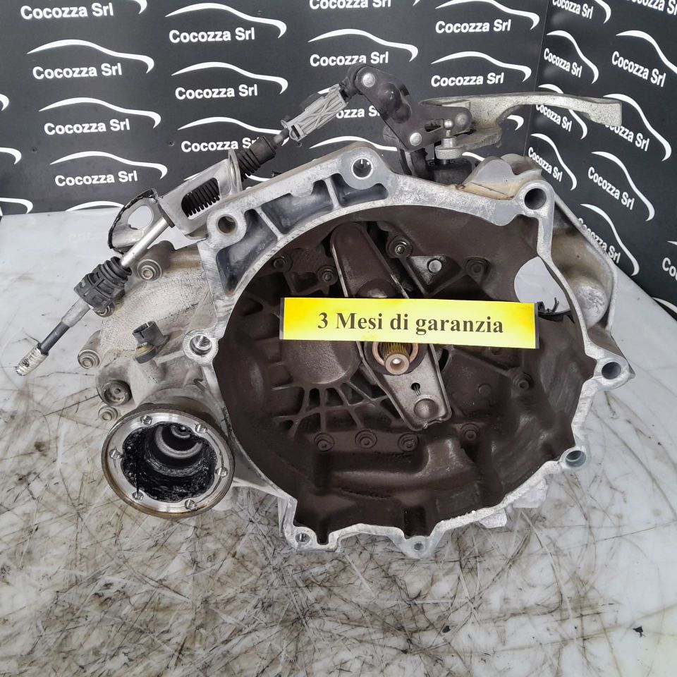 Bild von Cambio meccanico VOLKSWAGEN FOX 1.2 benzina 