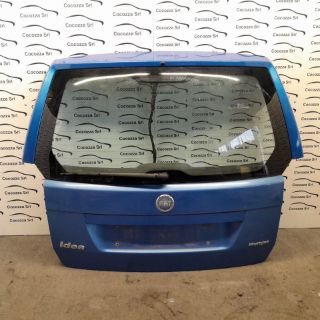 Visualizza i dettagli per Cofano posteriore FIAT IDEA  Immagine di Cofano posteriore FIAT IDEA