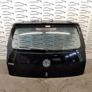 Visualizza i dettagli per Cofano posteriore VOLKSWAGEN FOX  Immagine di Cofano posteriore VOLKSWAGEN FOX