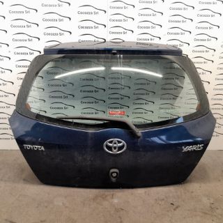 Visualizza i dettagli per Cofano posteriore TOYOTA YARIS  Immagine di Cofano posteriore TOYOTA YARIS