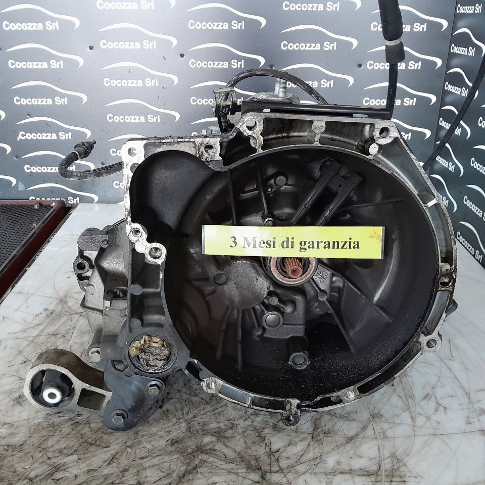 Immagine di Cambio meccanico FORD FIESTA 1.4 TDCi (50 Kw) 