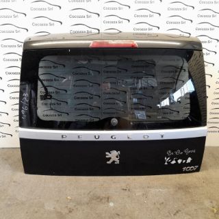 Visualizza i dettagli per Cofano posteriore PEUGEOT 1007  Immagine di Cofano posteriore PEUGEOT 1007