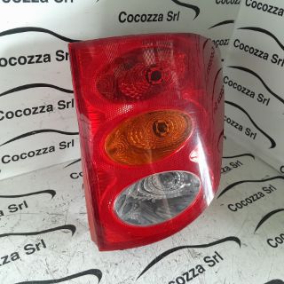 Visualizza i dettagli per Fanale posteriore destro PEUGEOT 1007  Immagine di Fanale posteriore destro PEUGEOT 1007