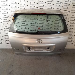 Visualizza i dettagli per Cofano posteriore TOYOTA AVENSIS  Immagine di Cofano posteriore TOYOTA AVENSIS